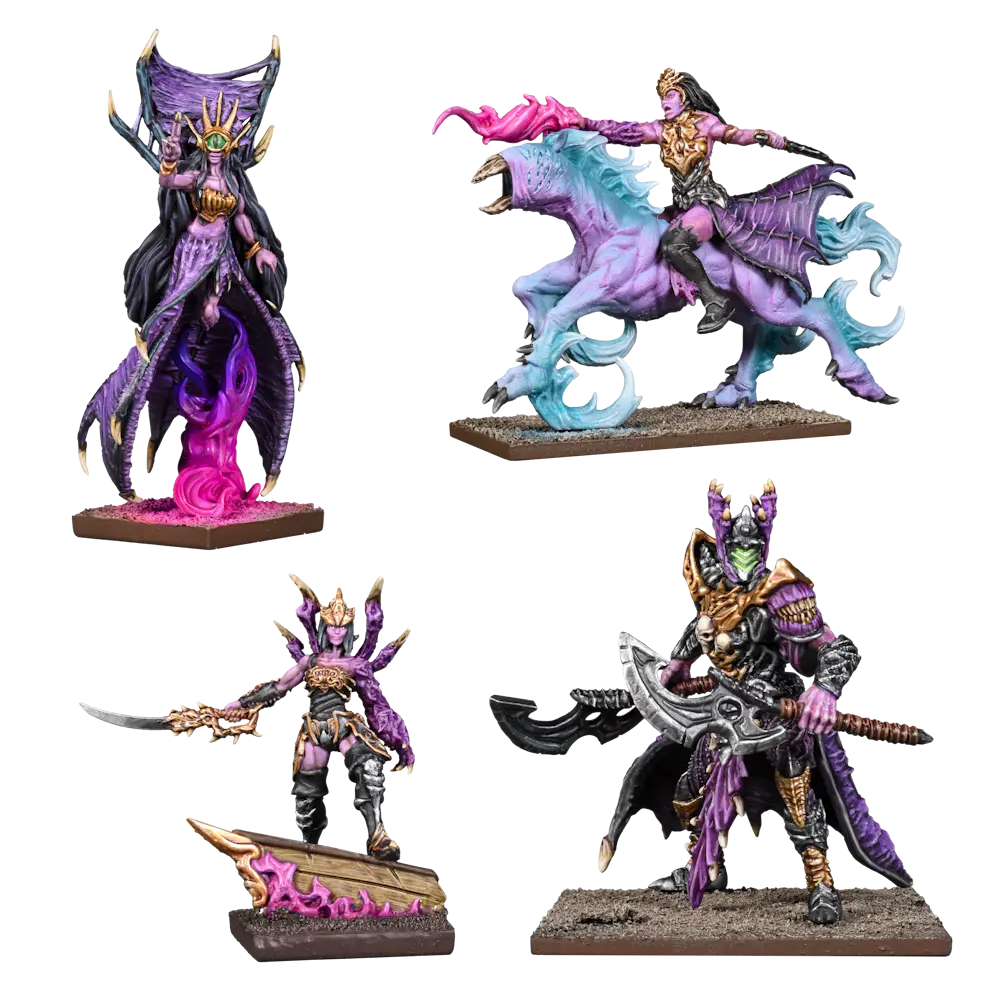 Twilight Kin Heroes