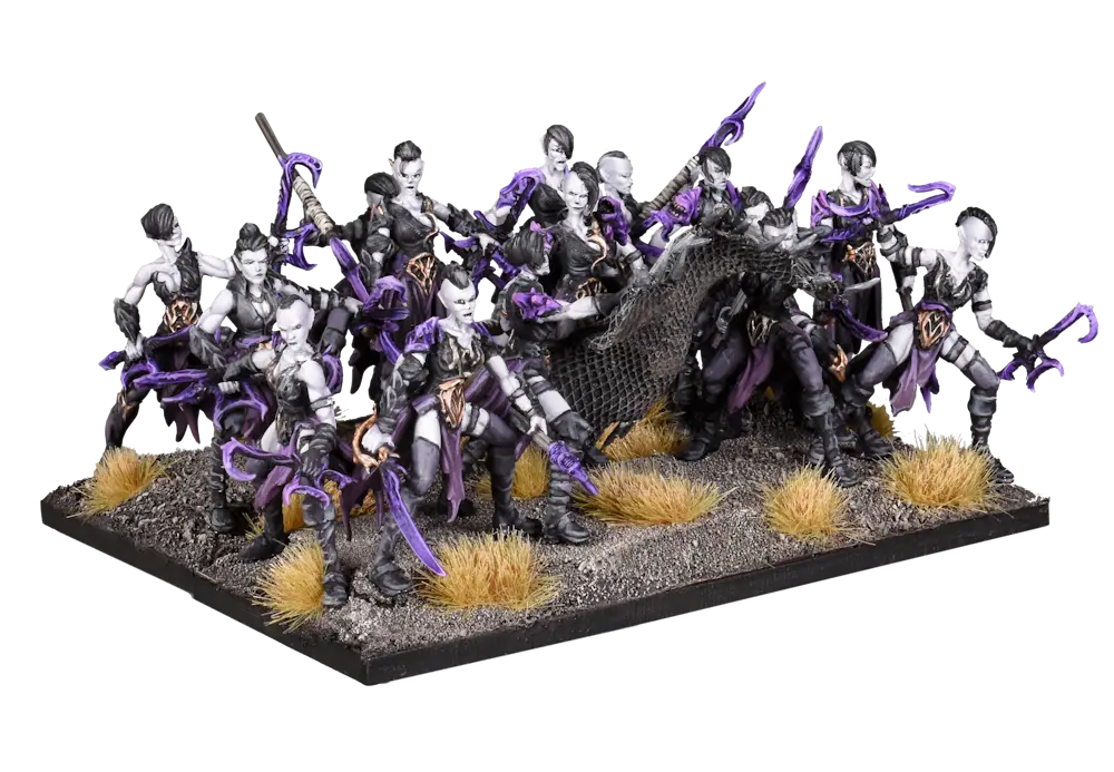 Twilight Kin Corsair Voidwalkers / Fleetwardens