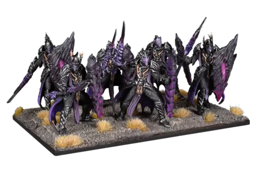 twilight kin impalers dark elves fantasy isolated