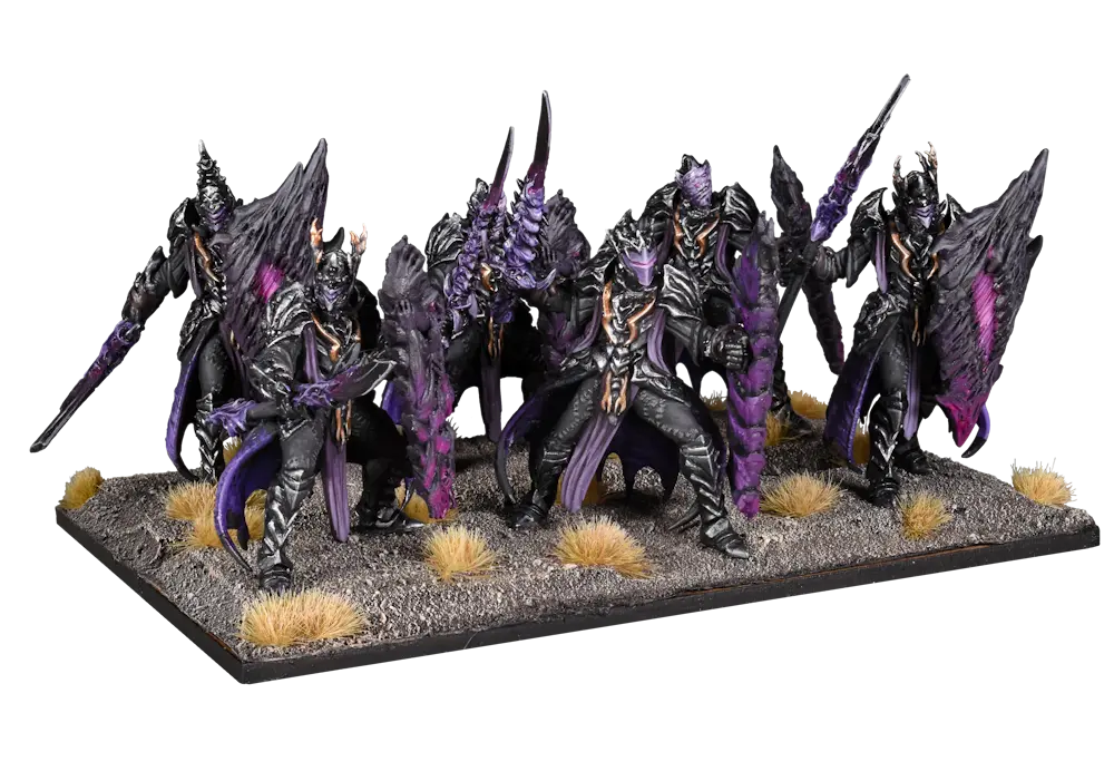twilight kin impalers dark elves fantasy isolated twilight kin impalers dark elves fantasy isolated