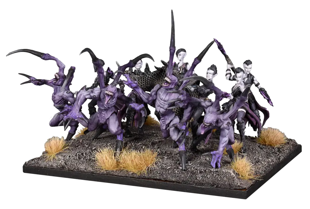 Twilight Kin Voidwranglers