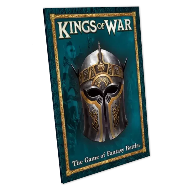 Kings of War – Getting Started FREE Rules – Digital