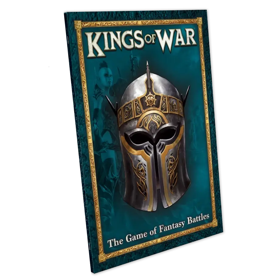 Kings of War – Getting Started FREE Rules – Digital