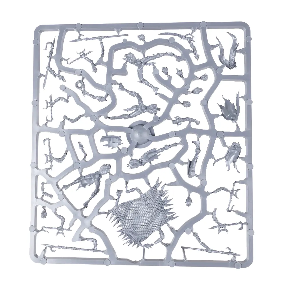 fantasy dark elves corsairs sprue 2 fantasy dark elves corsairs sprue 2