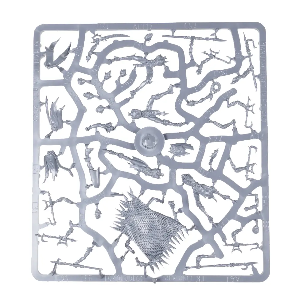 fantasy dark elves corsairs sprue 1 fantasy dark elves corsairs sprue 1