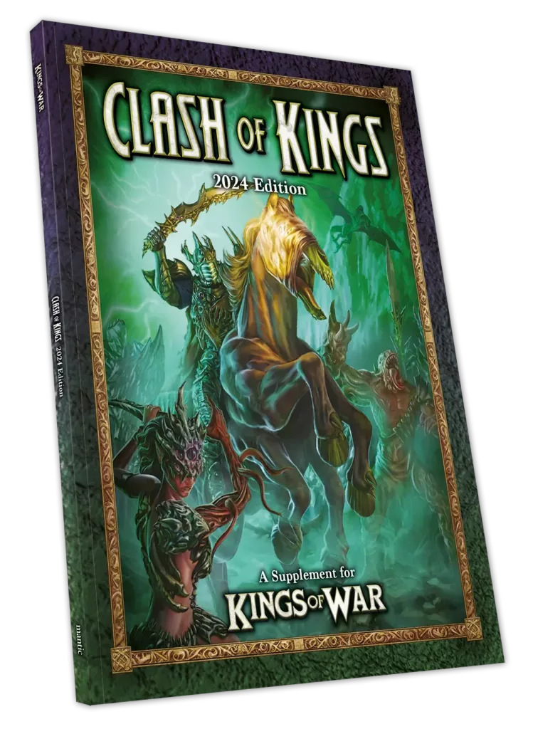 Kings of War: Clash of Kings 2022 Review Part 2