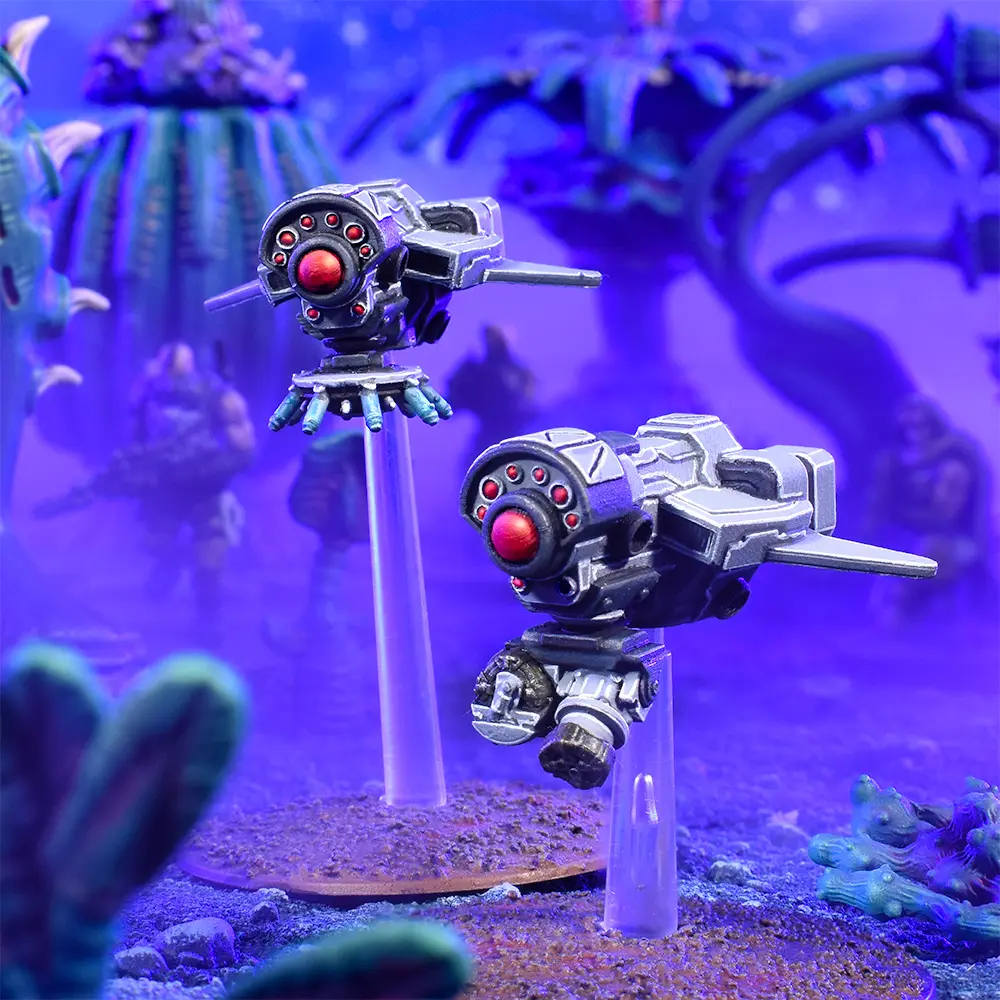 Enforcer Drones Gallery Image 1