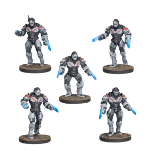 Enforcer Assault Team with Phase Claws