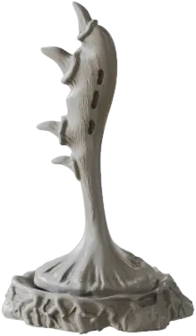 Alien tree terrain PCV 28mm plant 6 Alien tree terrain PCV 28mm plant 6