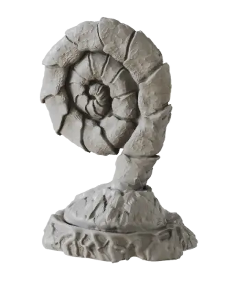 Alien tree terrain PCV 28mm plant 10 Alien tree terrain PCV 28mm plant 10