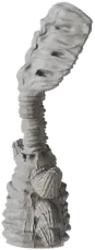 Alien tree terrain PCV 28mm plant 4 Alien tree terrain PCV 28mm plant 4
