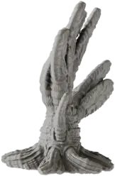 Alien tree terrain PCV 28mm plant 3 Alien tree terrain PCV 28mm plant 3
