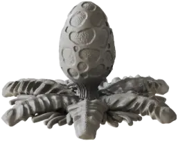 Alien tree terrain PCV 28mm plant 5 Alien tree terrain PCV 28mm plant 5