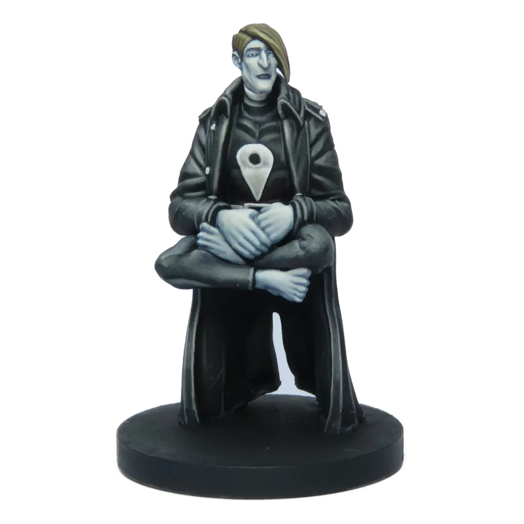 Umbrella Academy: The Board Game Gallery Image 2