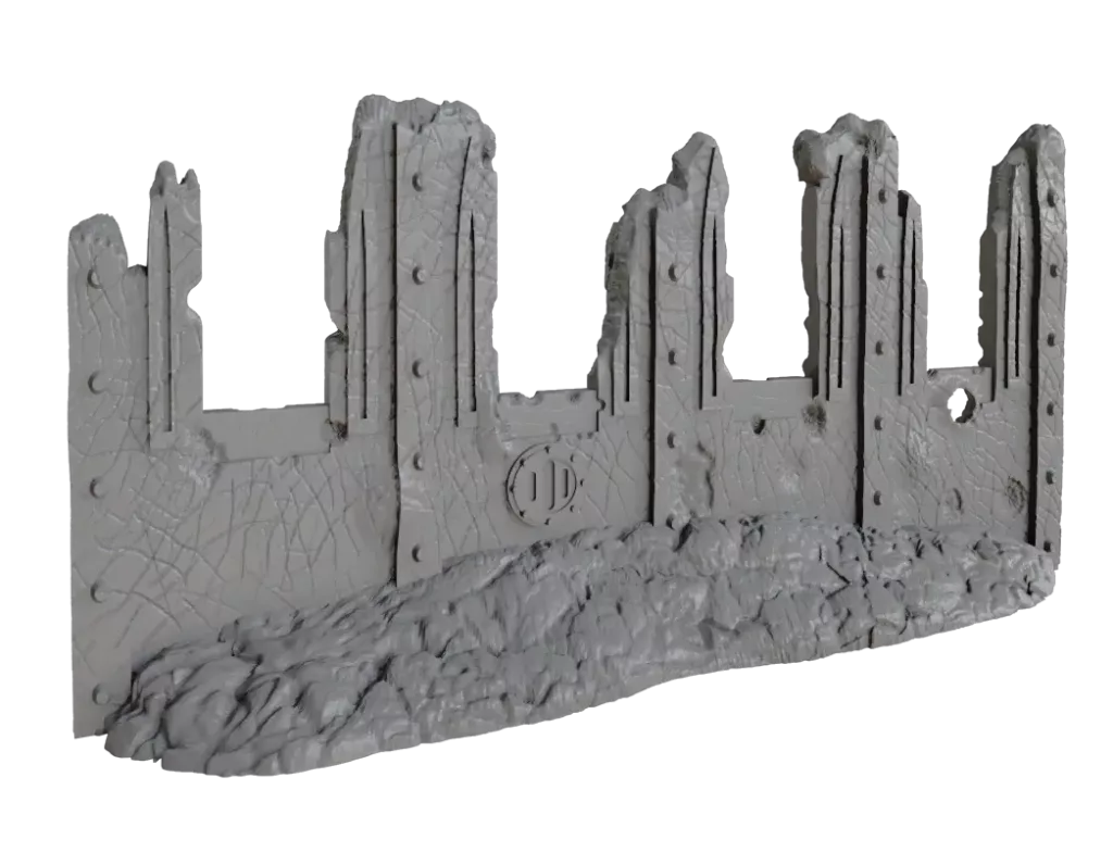 Sci-Fi Terrain: Armageddon Sector Gallery Image 26