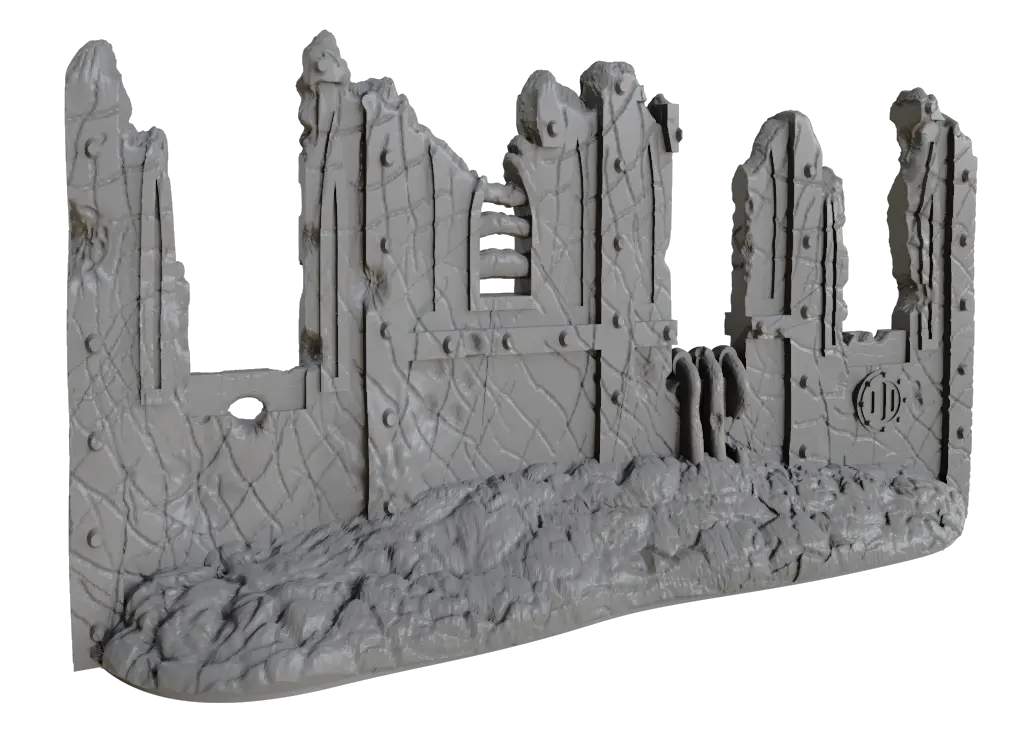 Sci-Fi Terrain: Armageddon Sector Gallery Image 25