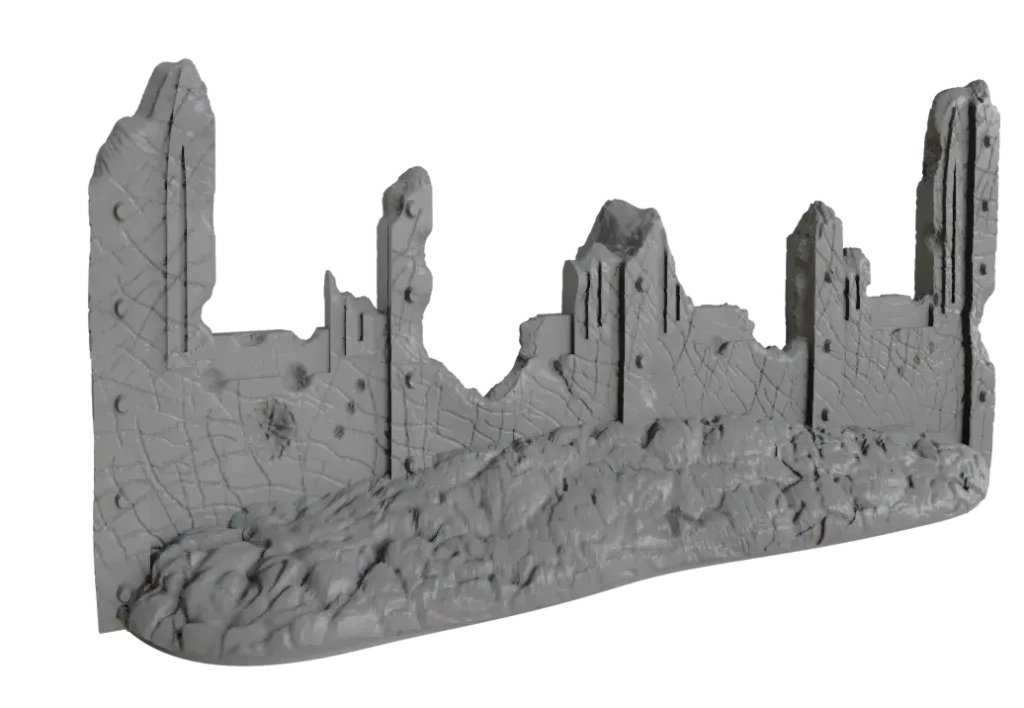 Sci-Fi Terrain: Armageddon Sector Gallery Image 23