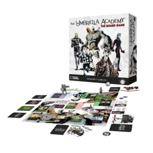 Umbrella Academy: The Board Game