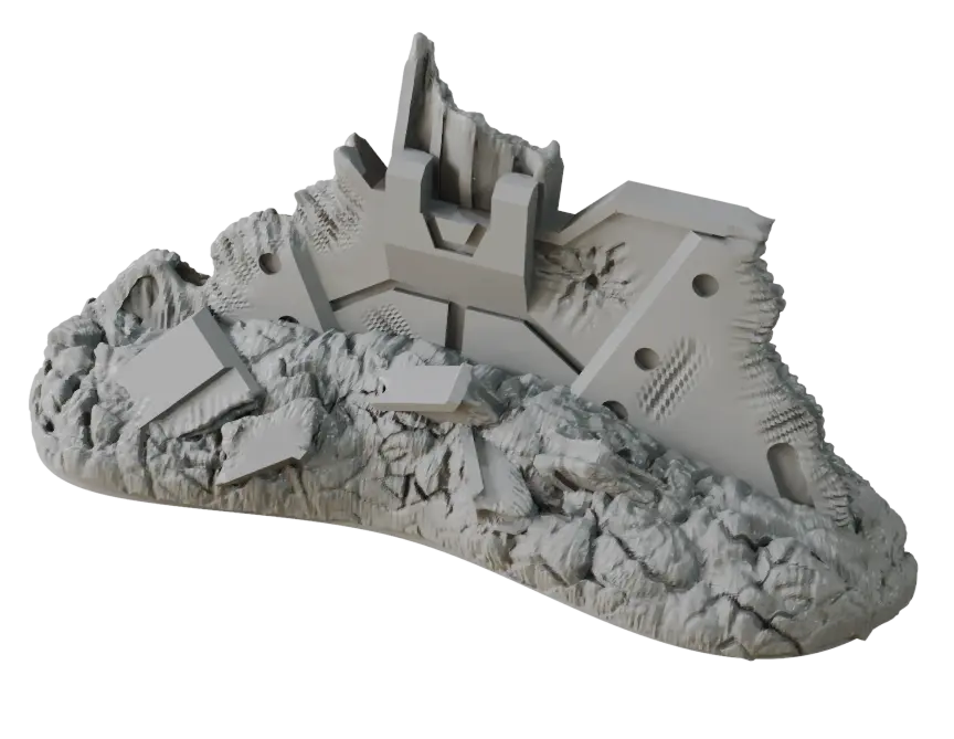 Sci-Fi Terrain: Scatter Pack Gallery Image 14