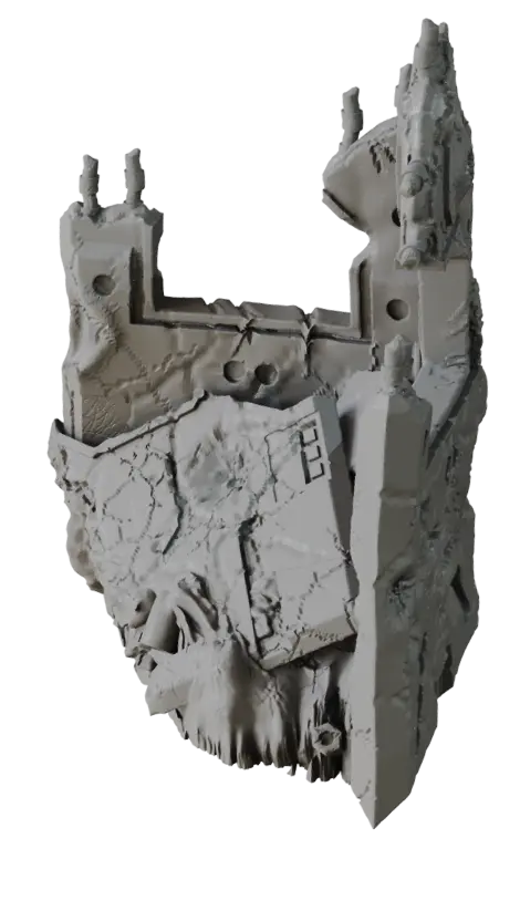 Sci-Fi Terrain: Armageddon Sector Gallery Image 12