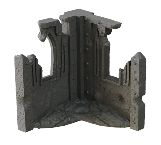 Sci-Fi Terrain: Gothic Ruins Gallery Image 5