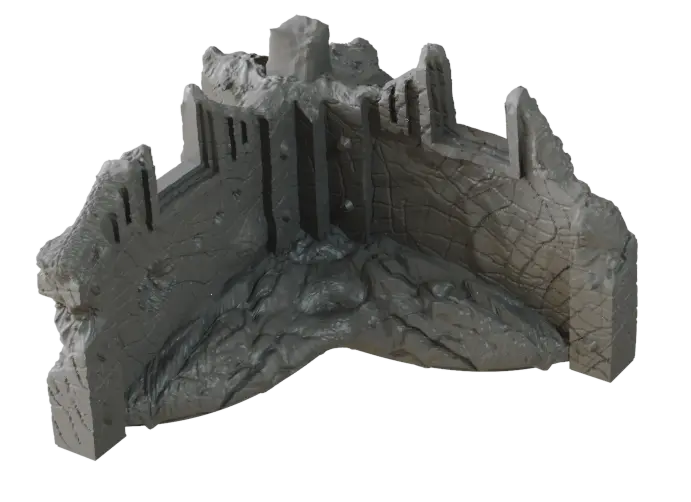 Sci-Fi Terrain: Armageddon Sector Gallery Image 21