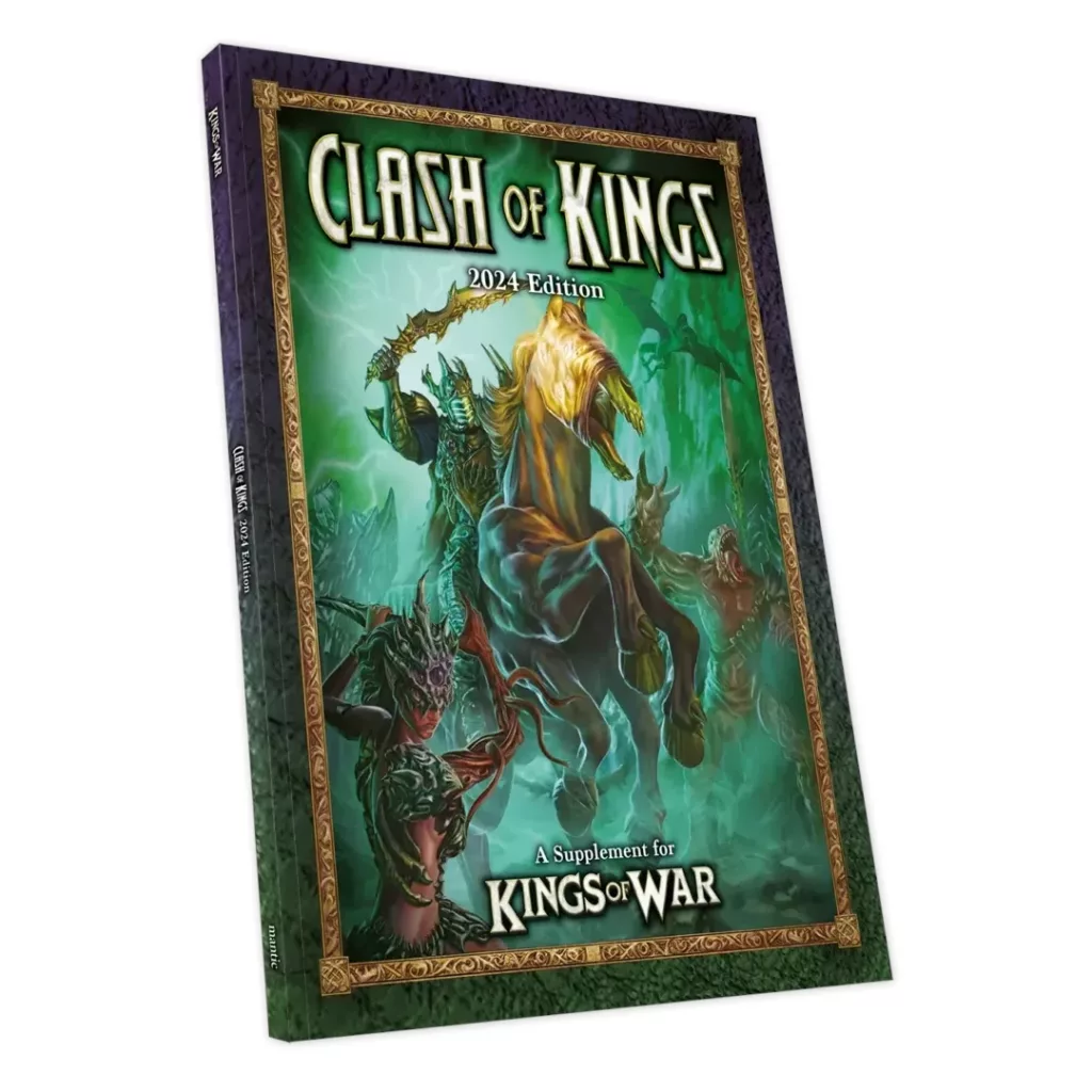 Clash of Kings 2024 Digital