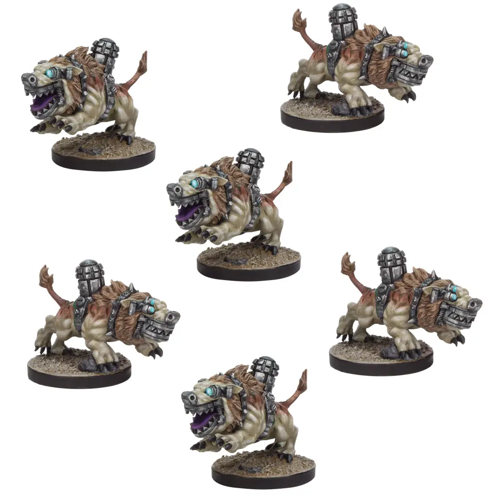 Marauder Mawbeasts Marauder Mawbeasts