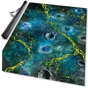 6ft x 4ft Otherworld Neoprene Battle Mat + Carry Bag