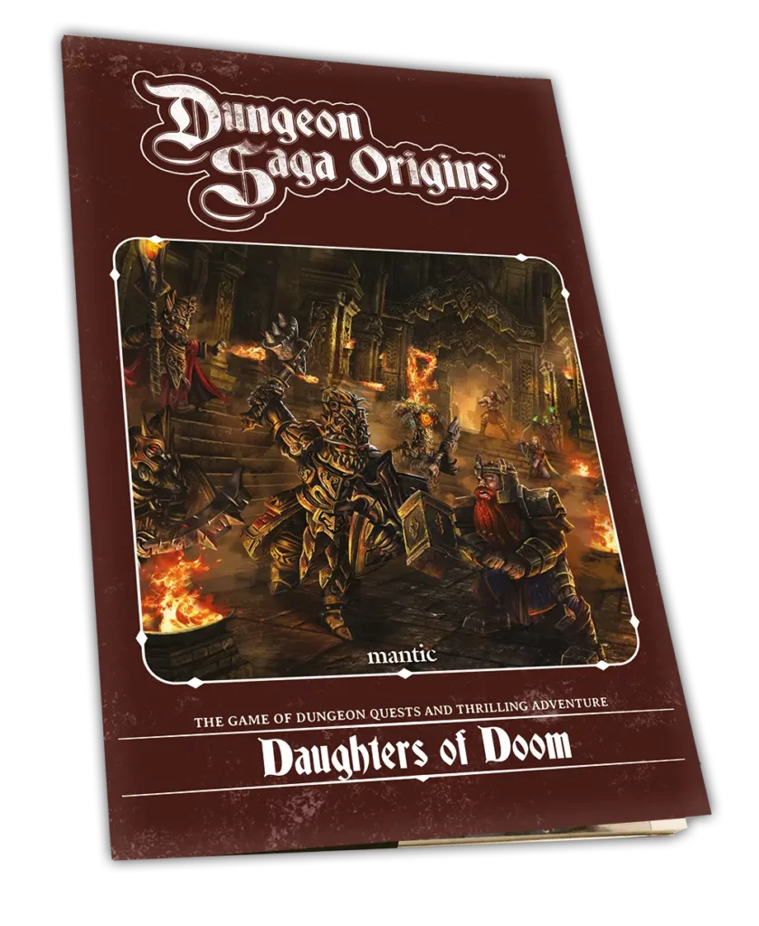 Dungeon Saga Origins – Legendary Edition Gallery Image 9