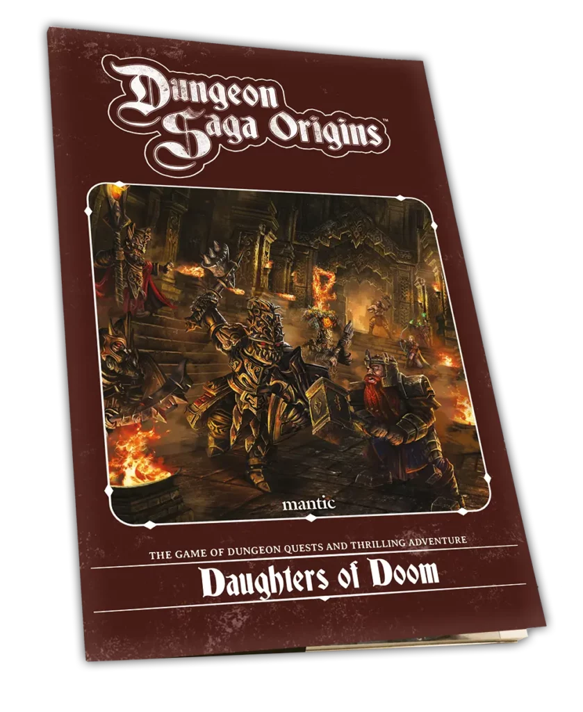 Dungeon Saga Origins: Legendary Edition Gallery Image 9