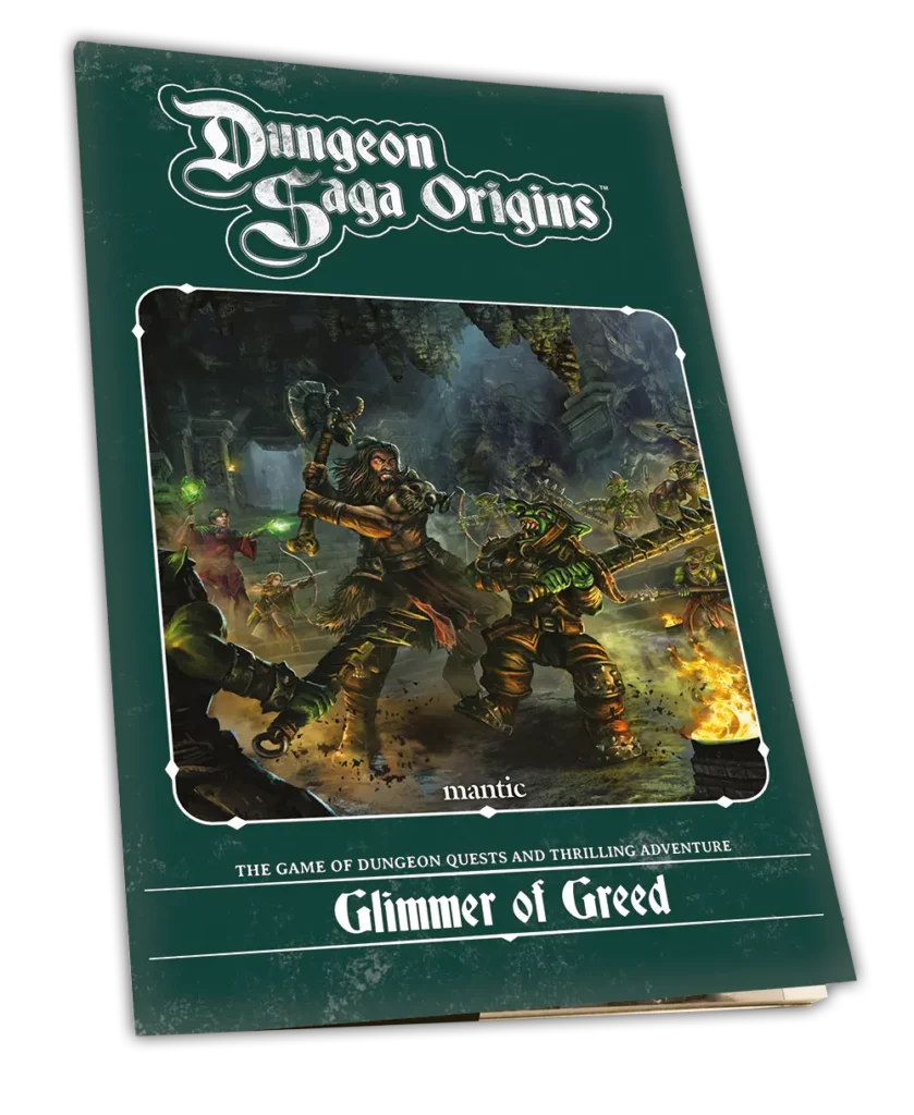 Dungeon Saga Origins – Legendary Edition Gallery Image 8