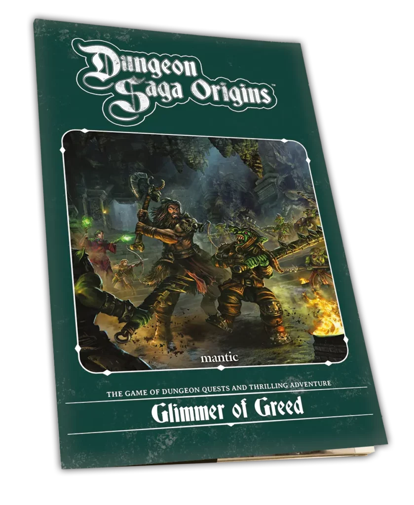 Dungeon Saga Origins: Legendary Edition Gallery Image 8