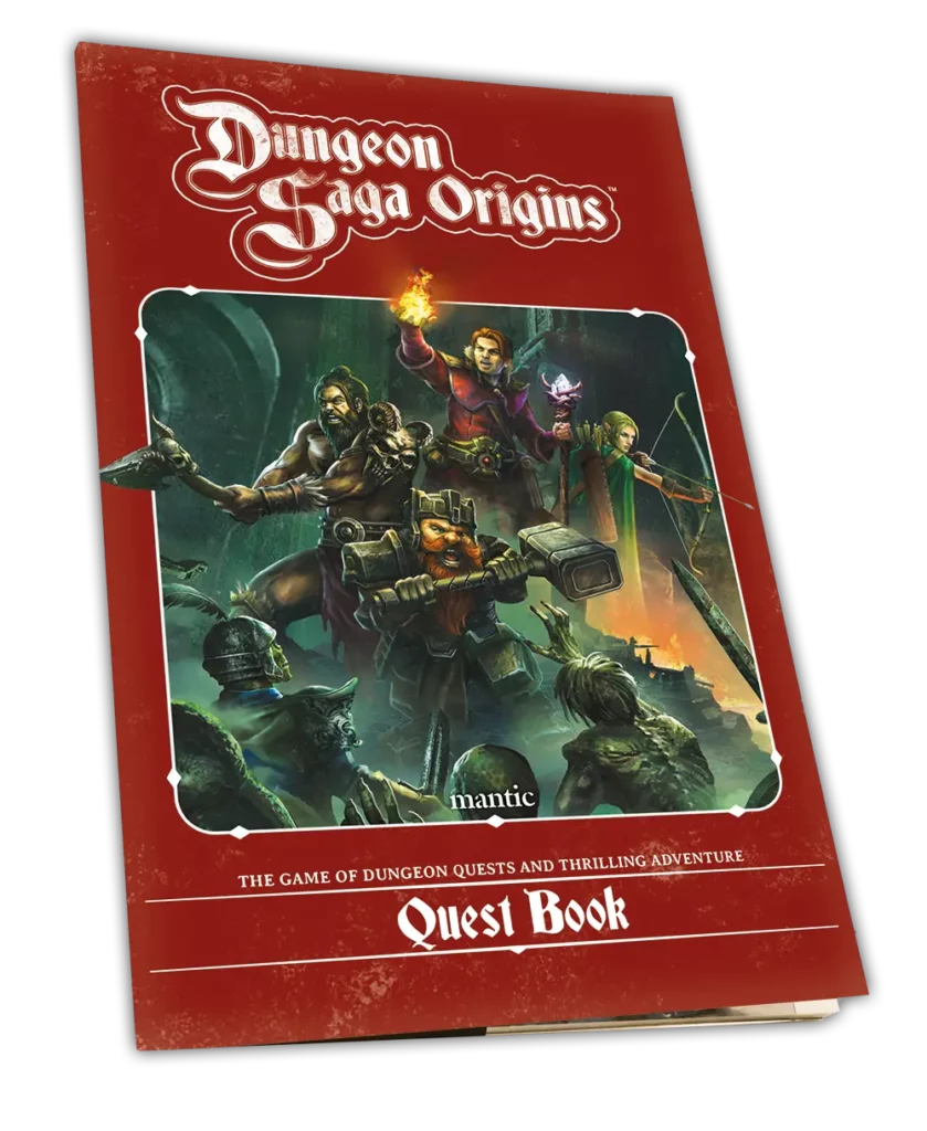 Dungeon Saga Origins – Legendary Edition Gallery Image 7