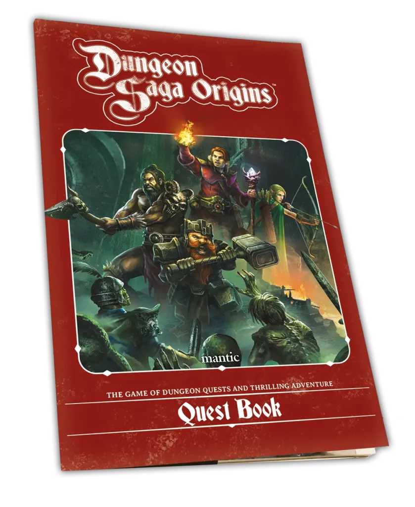 Dungeon Saga Origins: Legendary Edition Gallery Image 7