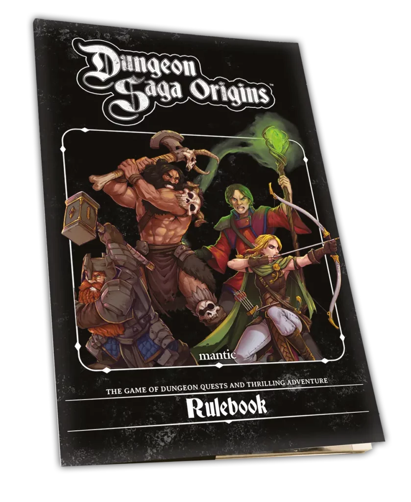 Dungeon Saga Origins – Legendary Edition Gallery Image 6