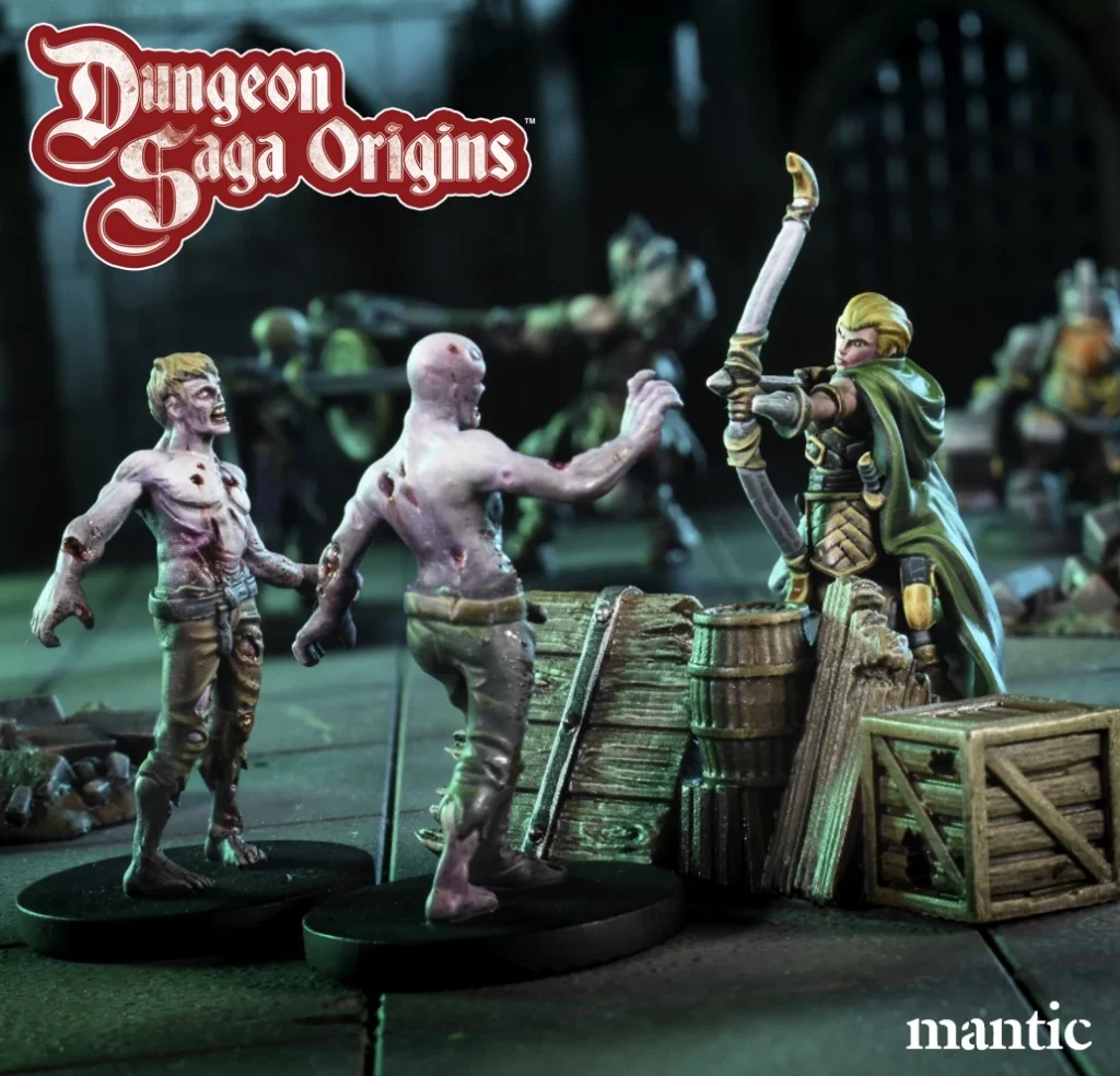 Dungeon Saga Origins – Legendary Edition Gallery Image 2