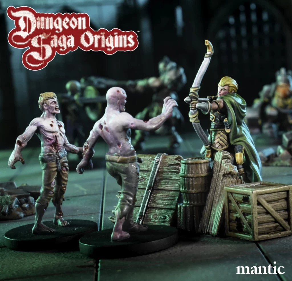 Dungeon Saga Origins: Legendary Edition Gallery Image 2