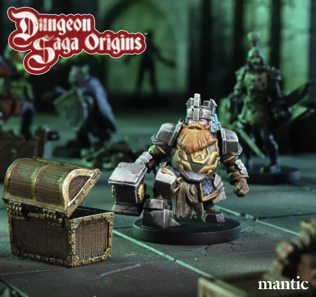 Dungeon Saga Origins: Legendary Edition Gallery Image 4