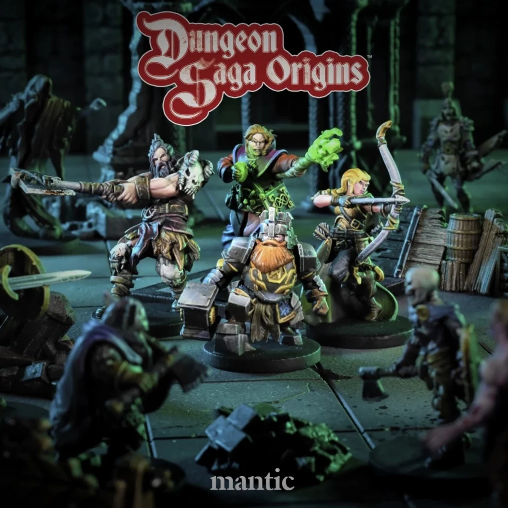 Dungeon Saga Origins – Legendary Edition Gallery Image 3