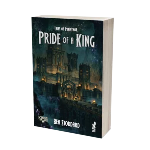 Pride of a King – Digital