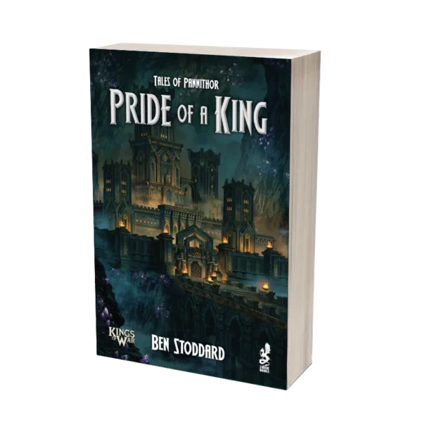 Pride of a King – Digital