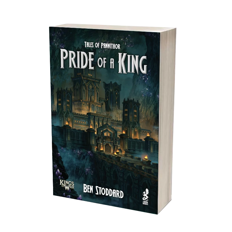 Pride of a King – Free Sample