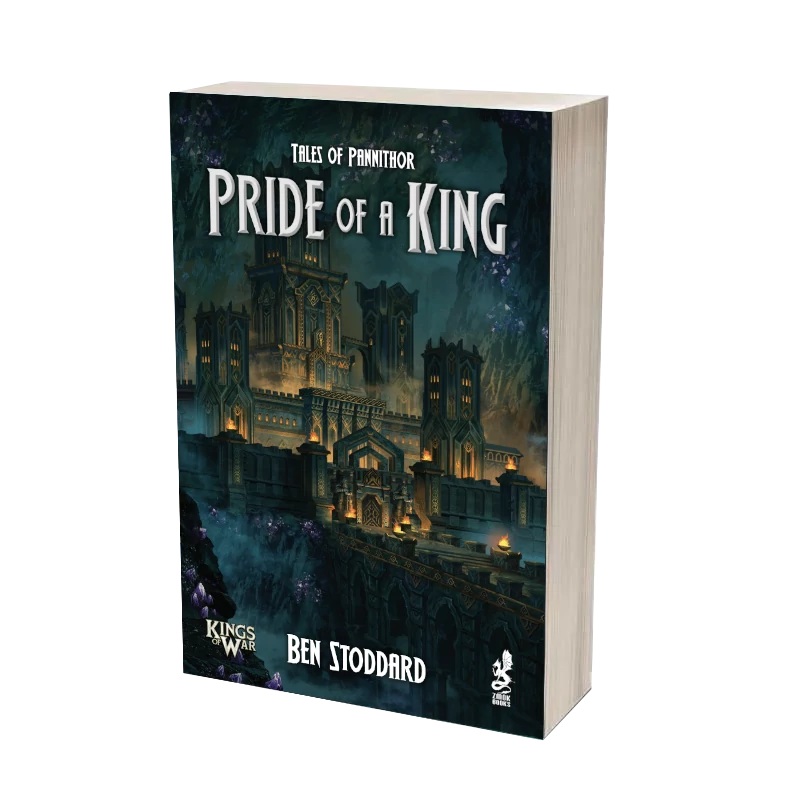 Pride of a King – Digital