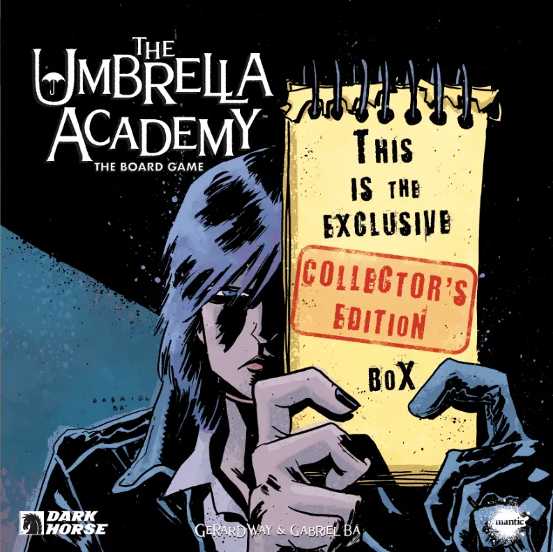 The Umbrella Academy – The Board Game – Collector’s Edition