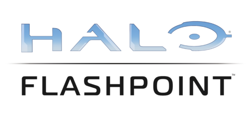 halo flashpoint logo march 2024