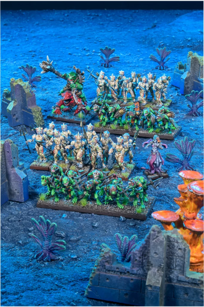 Trident Realm Army Gallery Image 1