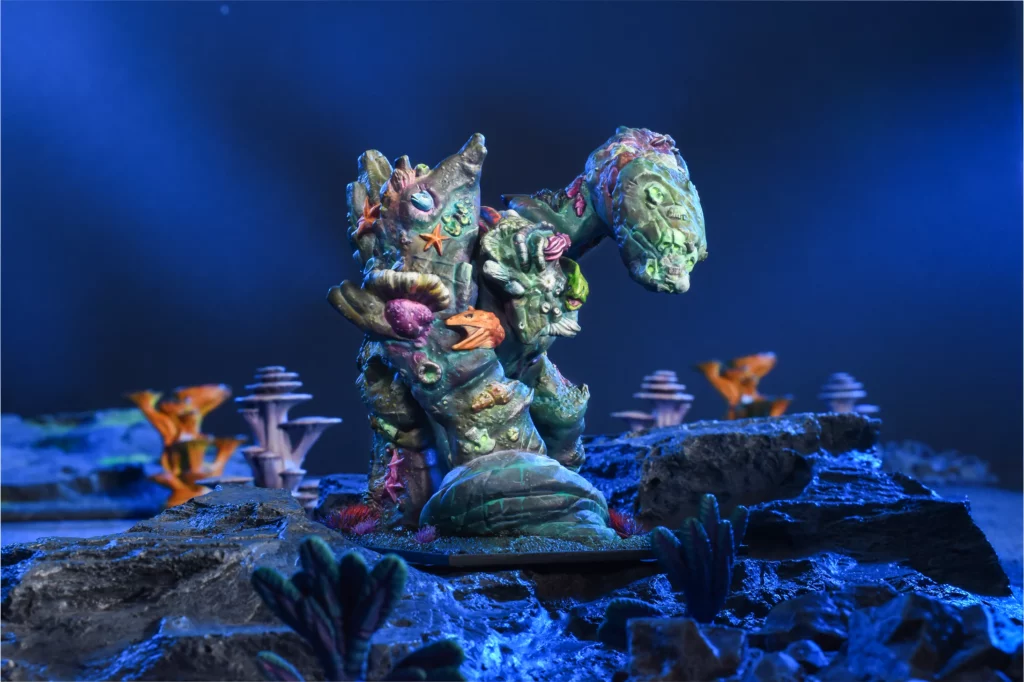 Trident Realm Coral Giant Colour Shot