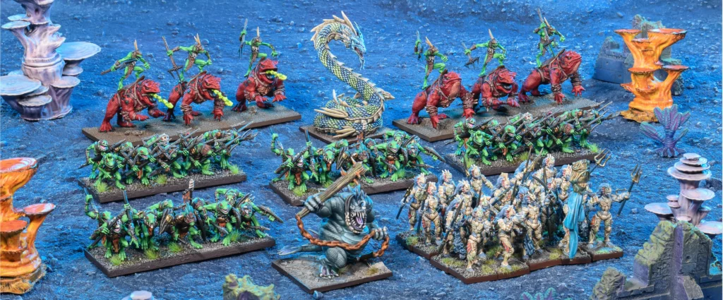 Trident Realm Mega Army Gallery Image 1