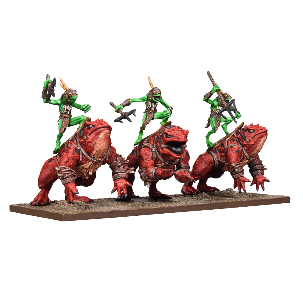 Trident Realm Ambush Starter Set Gallery Image 2